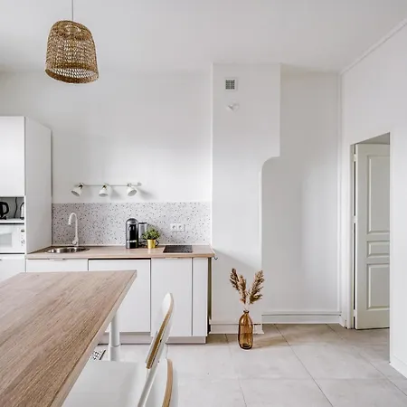 2 Acces Direct Lyon Centre Apartment *