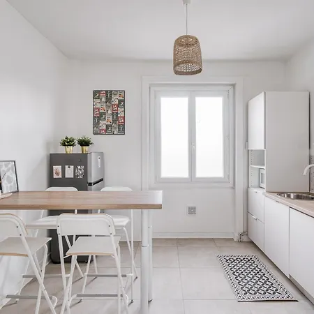 2 Acces Direct Lyon Centre Apartment