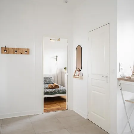 2 Acces Direct Lyon Centre Apartment