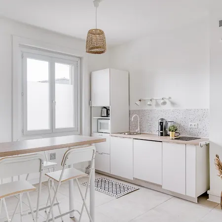 2 Acces Direct Lyon Centre Apartment *