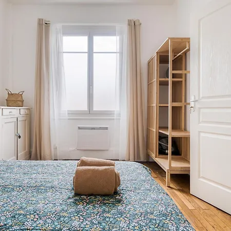 2 Acces Direct Lyon Centre Apartment Venissieux
